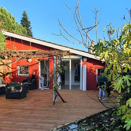Le Clos Langella Villa Léognan Eksteriør billede