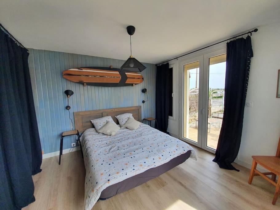 Le Clos Langella Villa Léognan Eksteriør billede