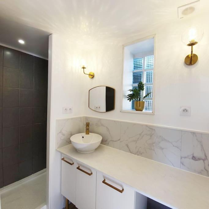 Le Clos Langella Villa Léognan Eksteriør billede