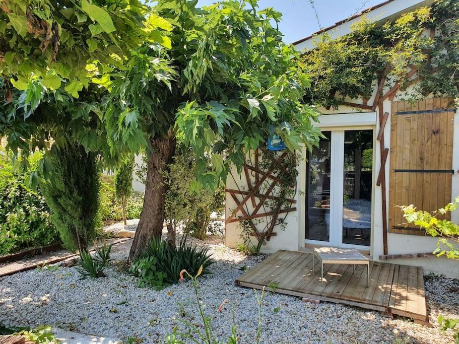 Le Clos Langella Villa Léognan Eksteriør billede